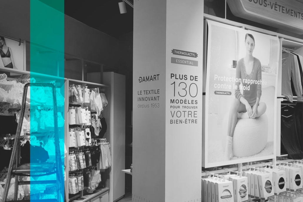 SIGNALETIQUE INTERIEURE ET EXTERIEURE