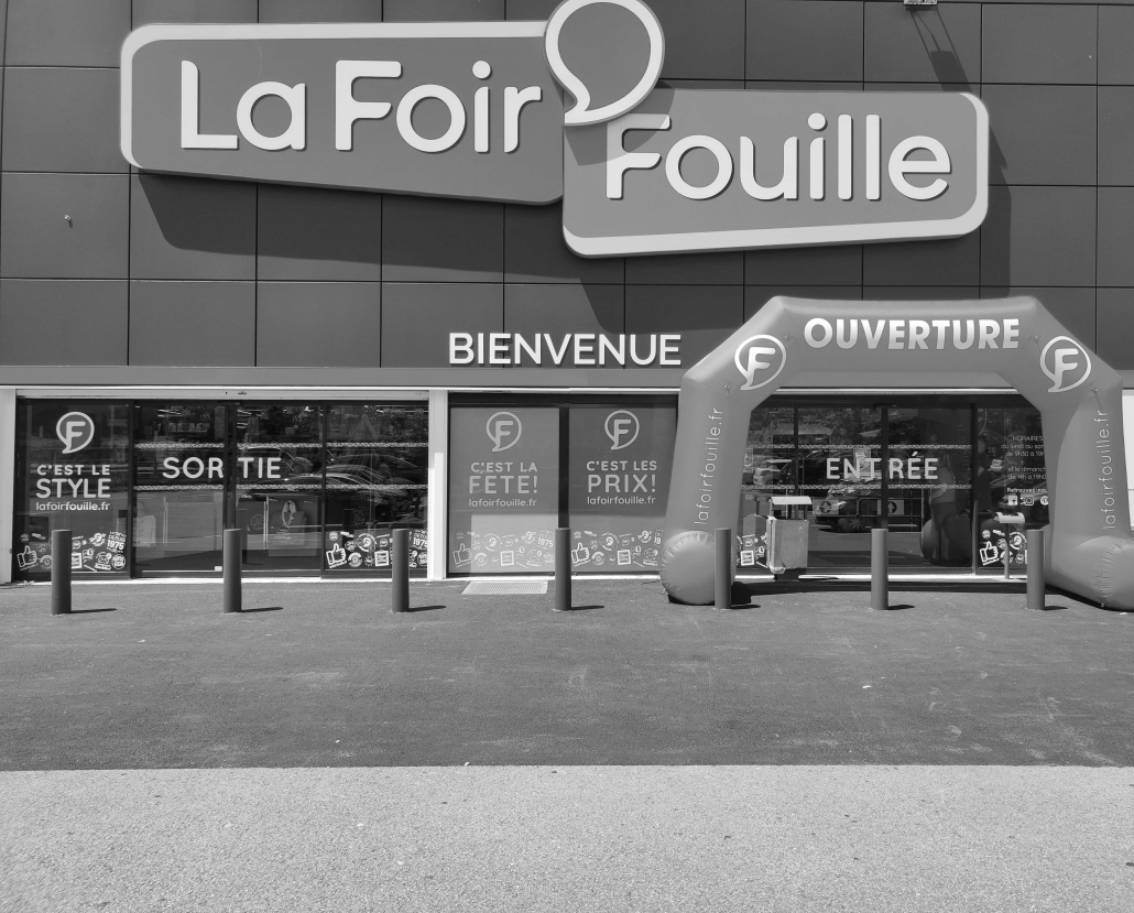 VITROPHANIE ET POSE ADHÉSIF