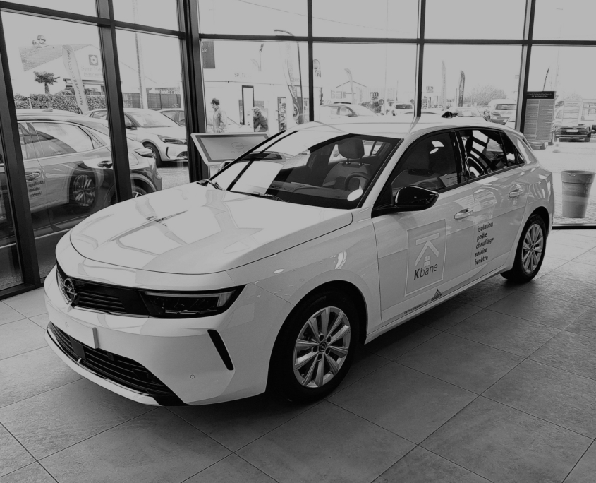 REEPORTING MARQUAGE VEHICULE