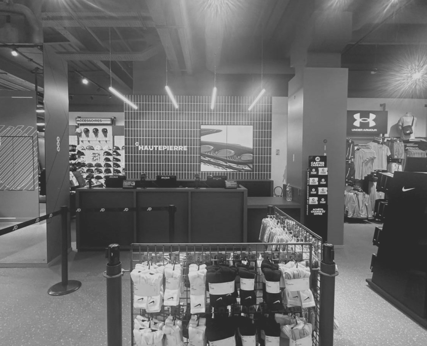 SIGNALETIQUE INTERIEURE ET EXTERIEURE